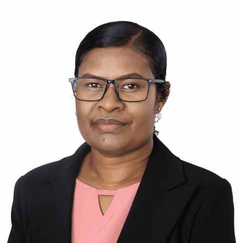 Maylyne Magaga